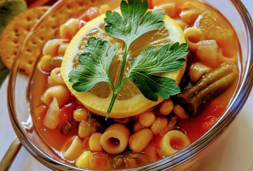 Minestrone