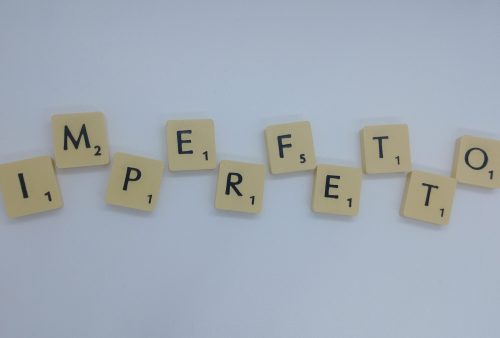 Imperfetto