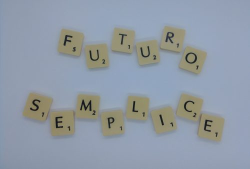 Futuro semplice