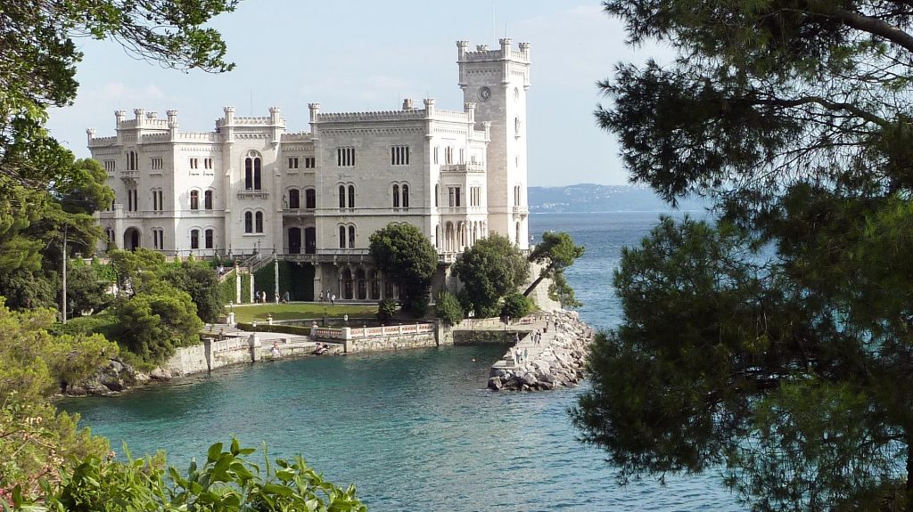 Castello di Miramare