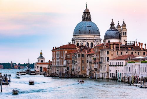 Benátky - Basilica di San Marco