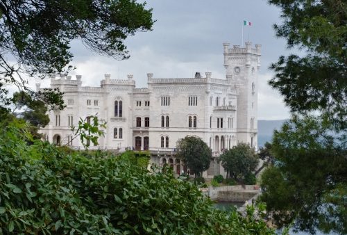 Castello di Miramare