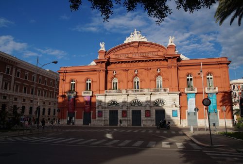 Bari - Teatro Petruzzelli