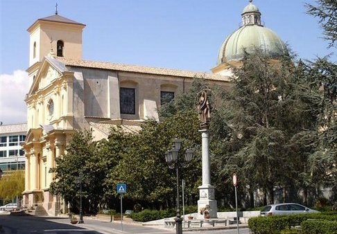 Basilica dell'Immacolata