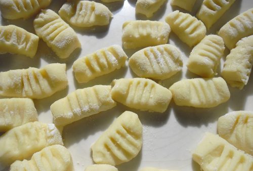 Gnocchi di patate