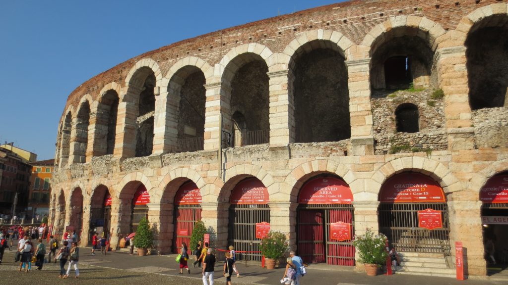 Verona - Aréna