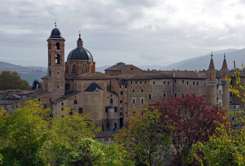 Urbino - Palazzo Ducale