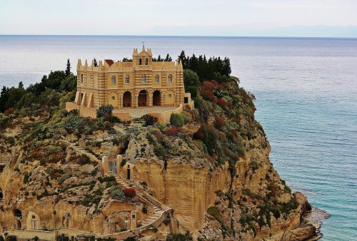 Katedrála Duomo di Tropea