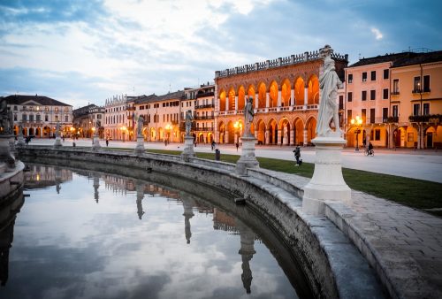 Padova - Prato della Vale