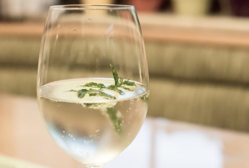 Hugo Spritz - letní osvěžující koktejl