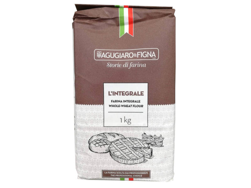 Mouka celozrnná 1kg