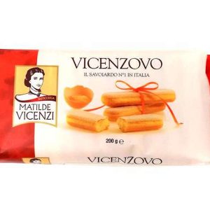 Savoiardi - cukrářské piškoty 200g (Vicenzovo)