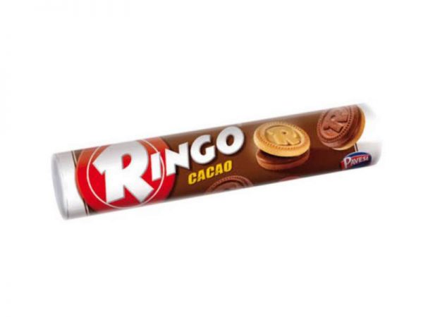 Sušenky Ringo - kakaové