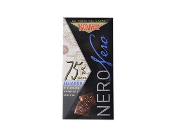 75% čokoláda Nero