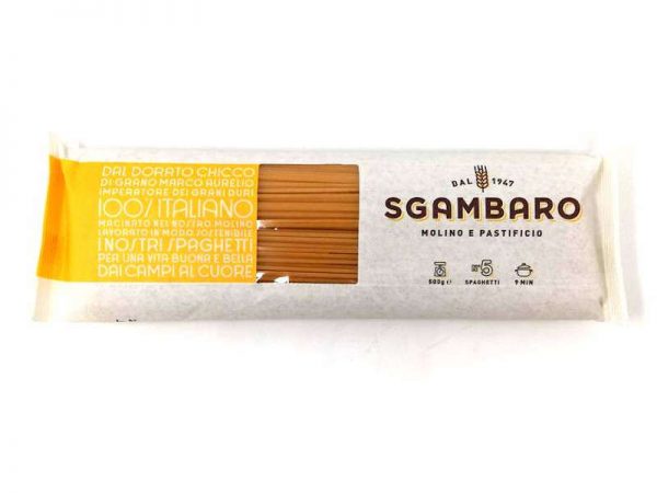Spaghetti Sgambaro 500g