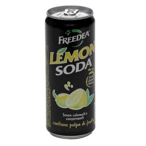 Limonáda Lemon Soda 330ml