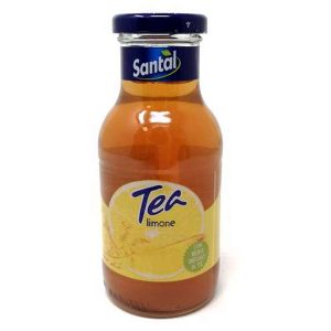 Ledový čaj Santal - citron 250ml