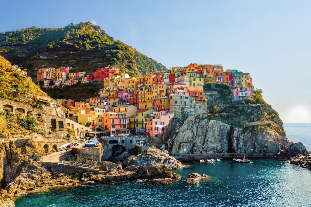 Liguria - Cinque Terre