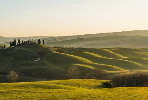 Toscana (Toskánsko) - nejoblíbenější region v Itálii