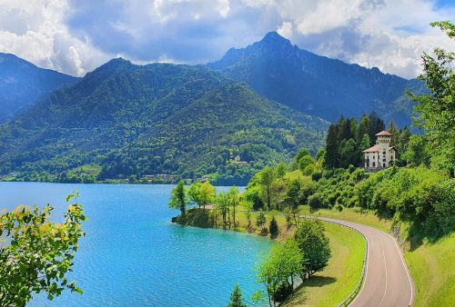 Trentino - Alto Adige (Lago di Ledro)