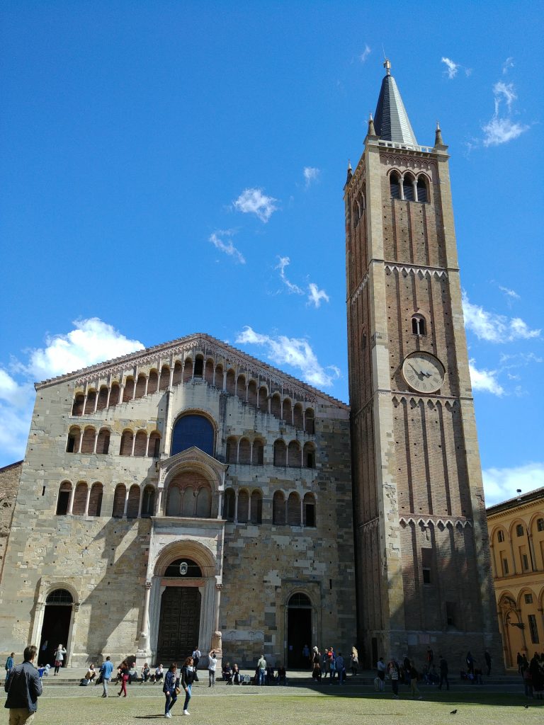 Parma - Cattedrale di Santa Maria Assunta
