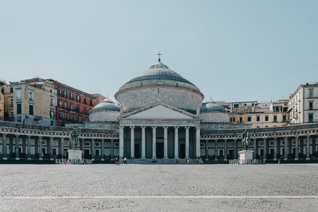 Piazza del Plebescito (Napoli)