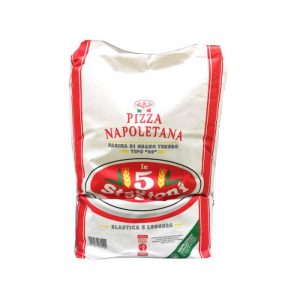 Mouka typu 00 - Pizza Napoletana 10kg