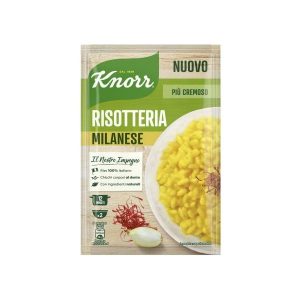 Risotto alla milanese Knorr