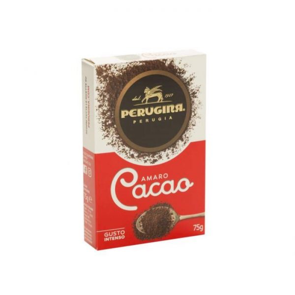 Kakao hořké prášek Perugina