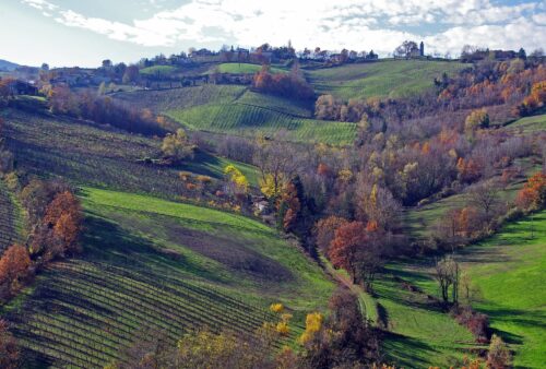 Emilia-Romagna - ráj labužníků