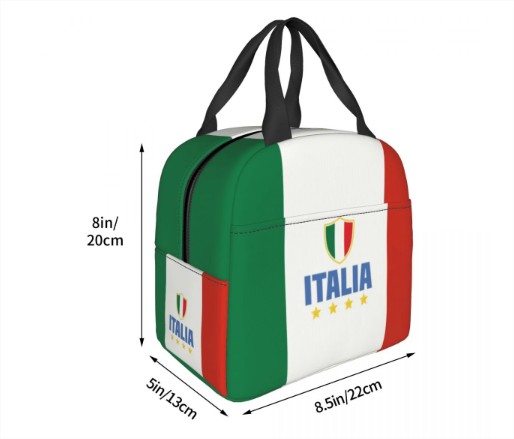 Termo taška Italia