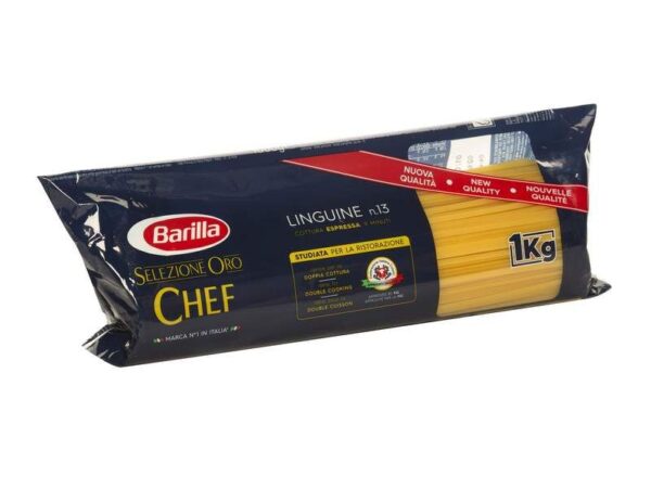 Linguine no. 13 Chef Barilla