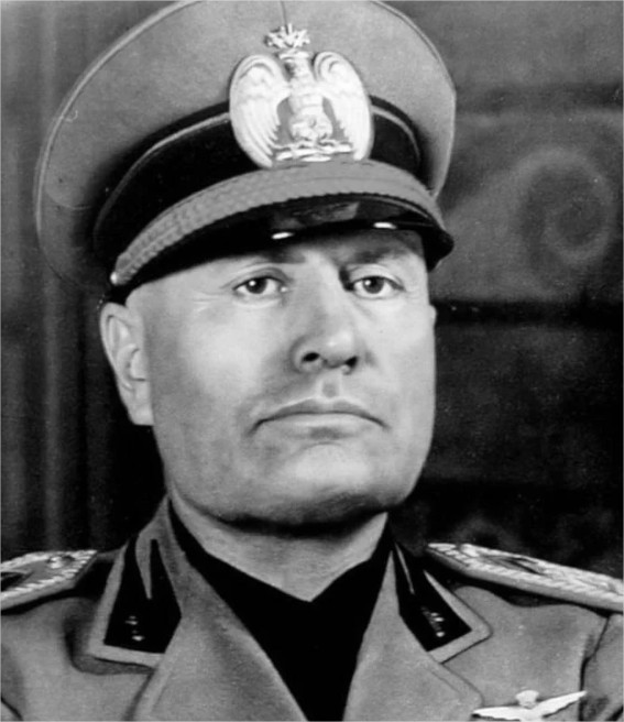 Benito Mussolini