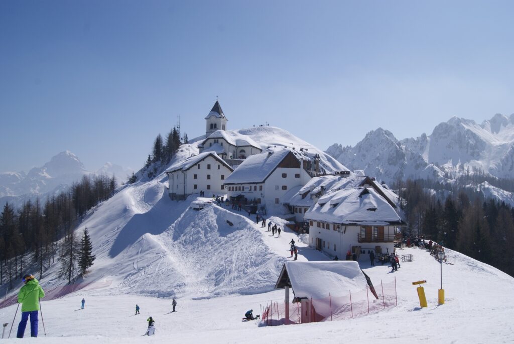 Tarvisio (Lussari)