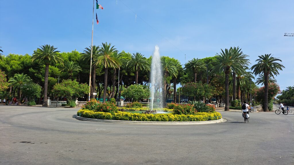 Promenáda - San Benedetto del Tronto