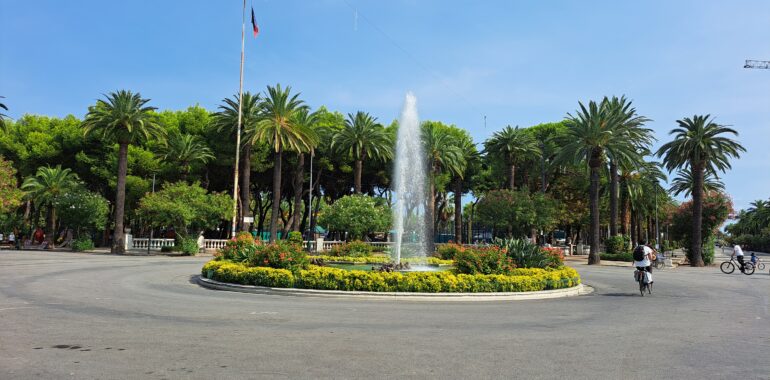 Promenáda - San Benedetto del Tronto