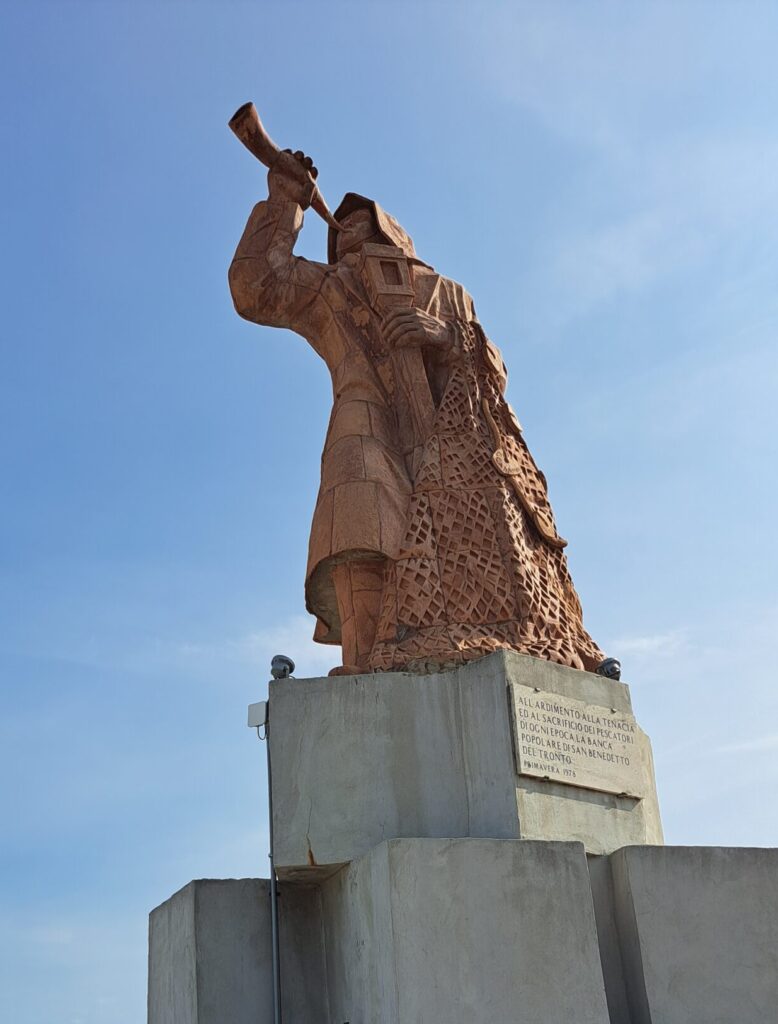 Monumento al pescatore - San Benedetto del Tronto