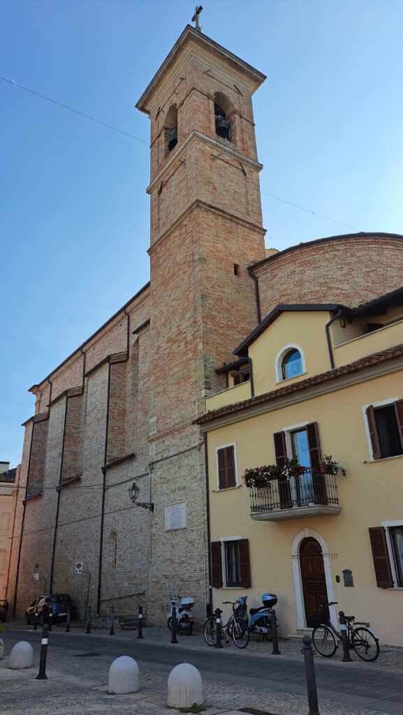Chiesa di San Benedetto Martire - San Benedetto del Tronto