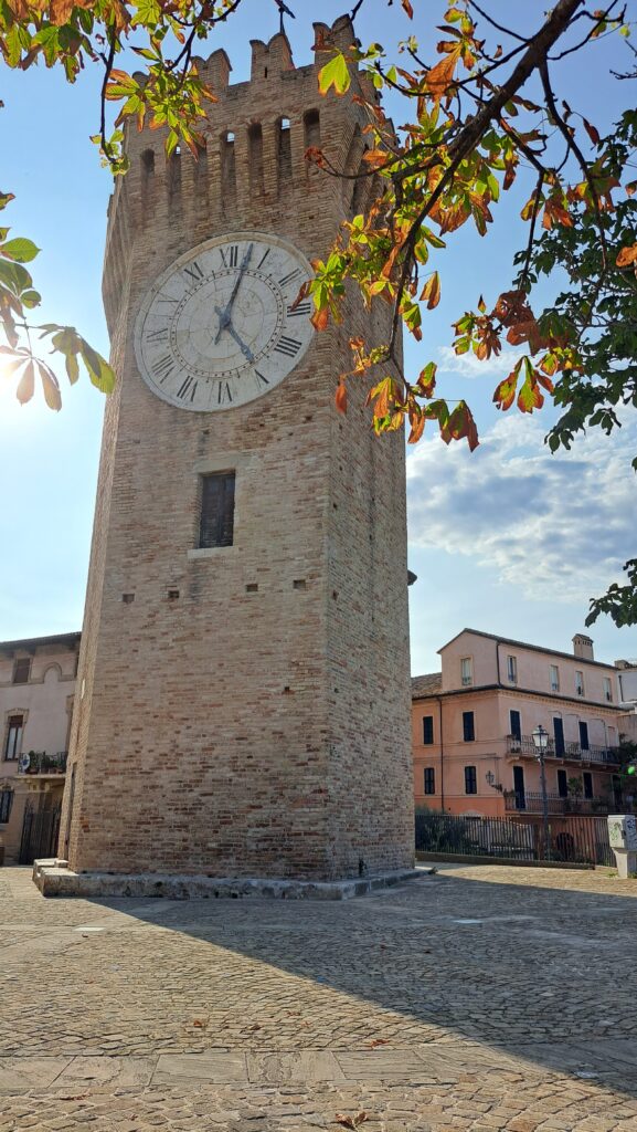 Torre dei Gualtieri - San Benedetto del Tronto
