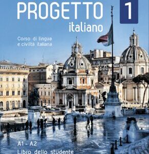 Nuovissimo progetto italiano 1 - libro dello studente