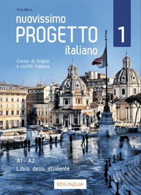 Nuovissimo progetto italiano 1 - libro dello studente Nuovissimo progetto italiano 1 - libro dello studente