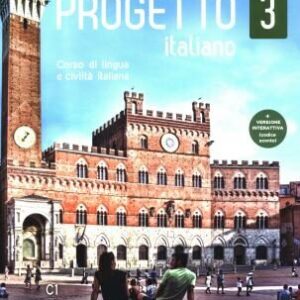 Nuovissimo progetto italiano 3 - Libro dello studente