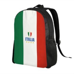 Batoh v italských barvách