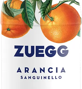 ZUEGG Arancia Sanguinello (červený pomeranč)