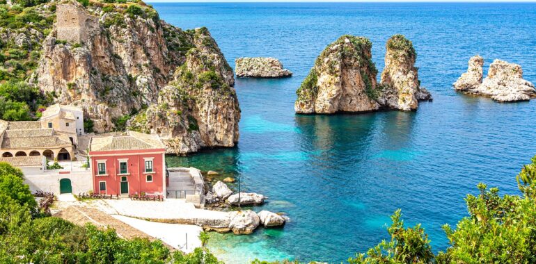 Sicílie - klenot Středozemního moře