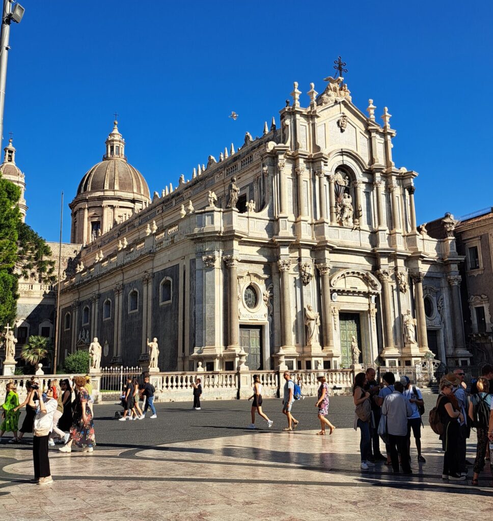 Catania - Catedrale di Sant'Agata