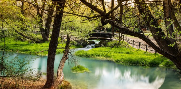Abruzzo - tajemná oáza klidu