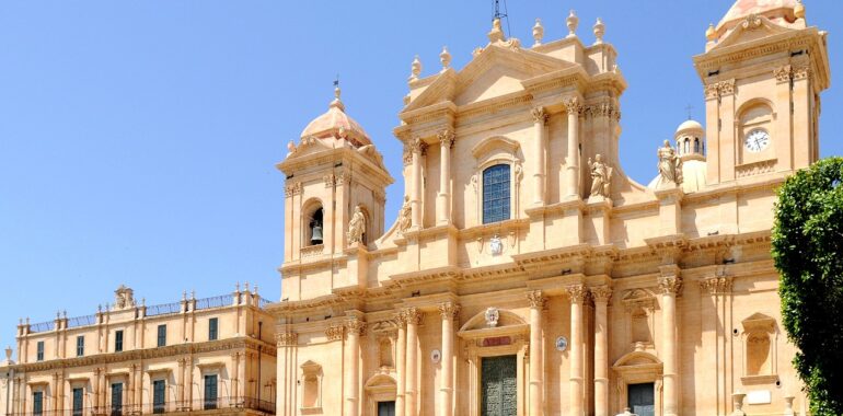 Noto - Cattedrale di San Nicolò