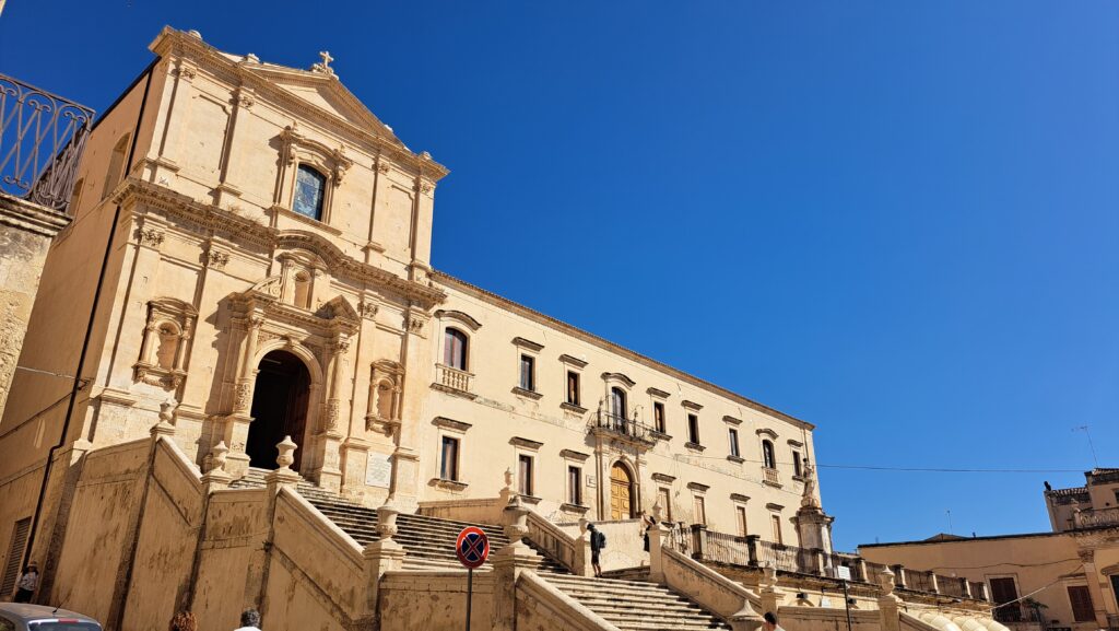 Noto - Chiesa di San Francesco d'Assisi