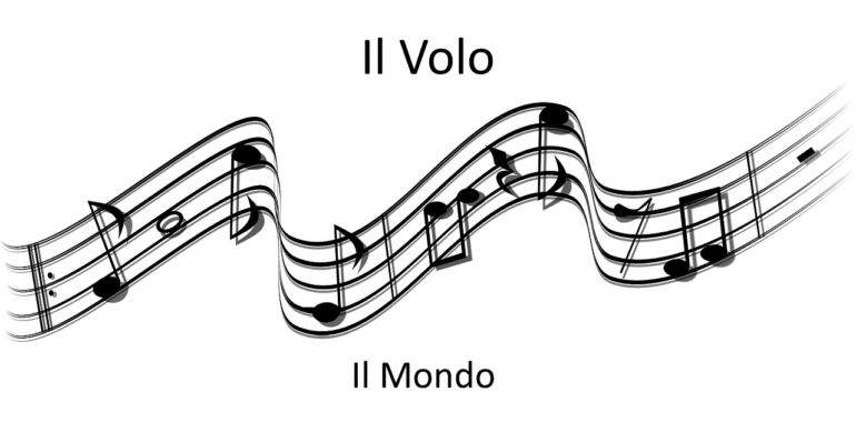 Il Volo - Il Mondo